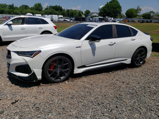 2022 ACURA TLX TECHNOLOGY VIN:19UUB2F63KA001533