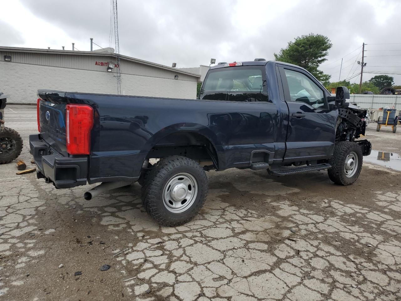 2023 FORD F250 SUPER DUTY VIN:1FTBF2BA9PEC81611