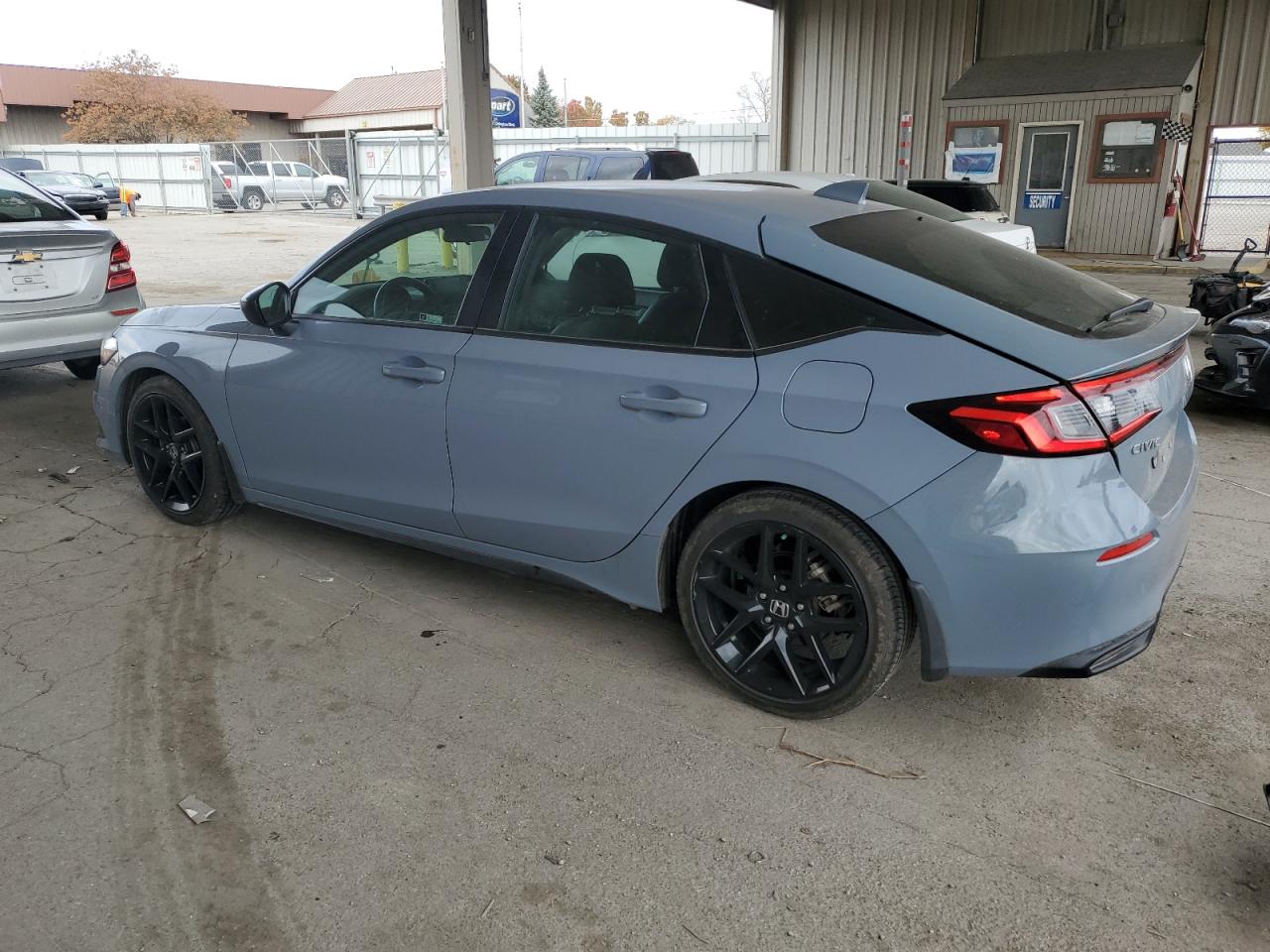 2023 HONDA CIVIC SPORT VIN:19XFL2H86PE000576