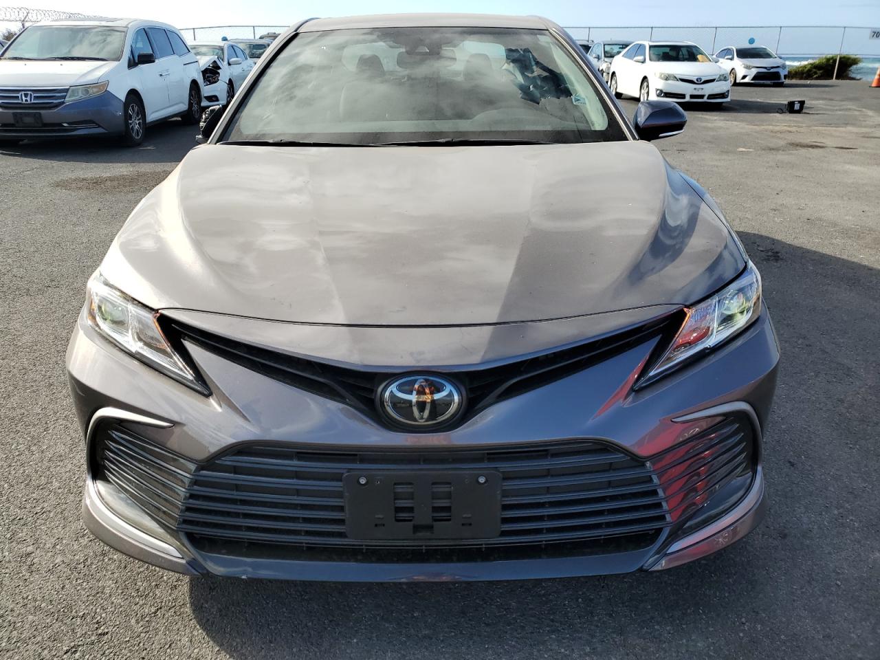 2023 TOYOTA CAMRY LE VIN:4T1R11AK5PU758618