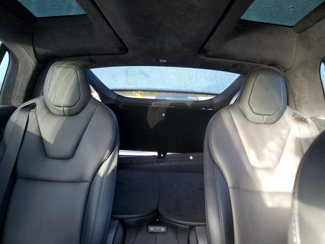 2023 TESLA MODEL X  VIN:7SAXCBE52PF401523