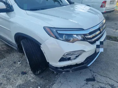 2018 Honda Pilot VIN: