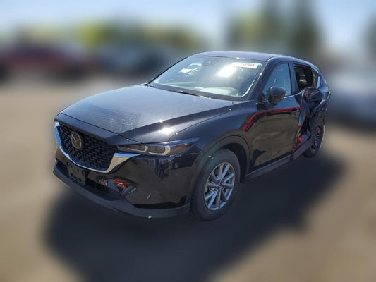 2022 MAZDA CX-5 SELECT VIN:JM3KFBBM9N1550552