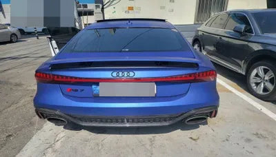 2021 Audi RS7 VIN:
