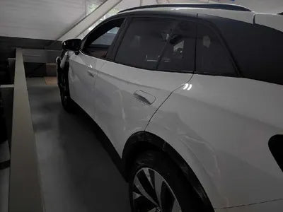 2022 Volkswagen ID.4 VIN: