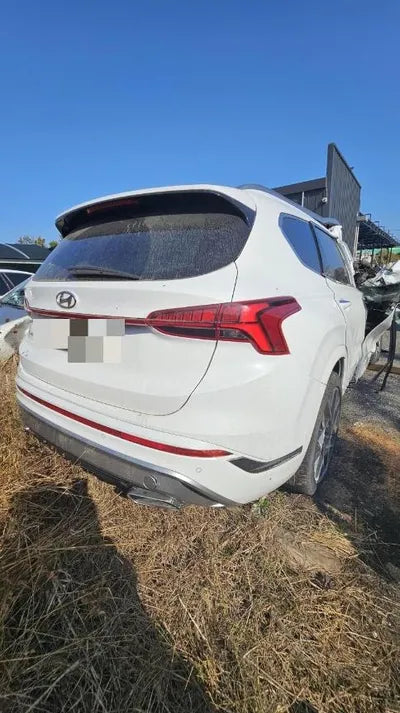 2021 Hyundai Santa FE VIN: