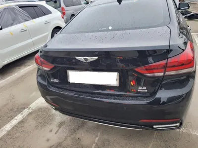 2017 Genesis G80 KMHGM41DDHU217655 VIN:KMHGM41DDHU217655