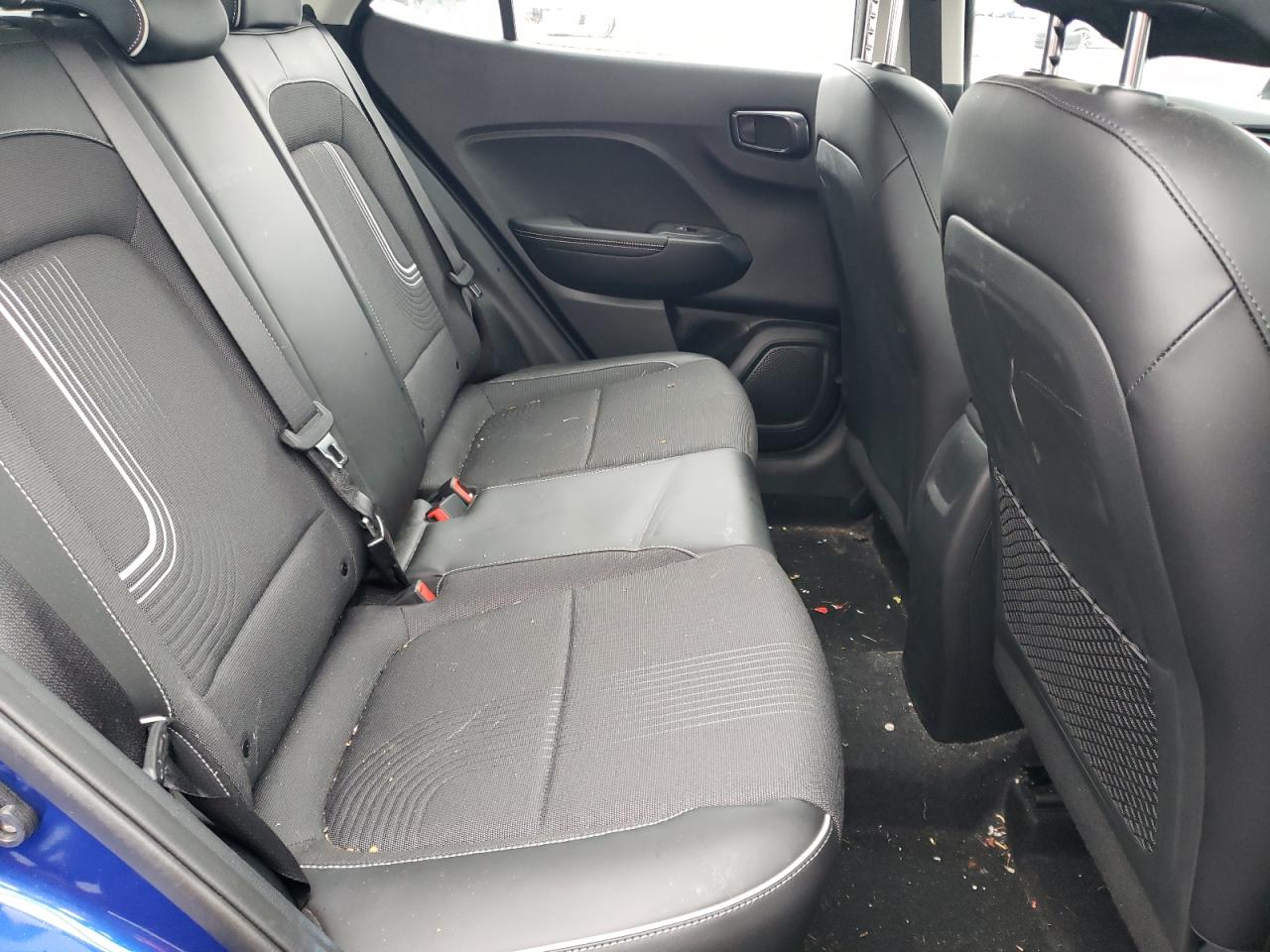 2022 HYUNDAI VENUE SEL VIN:KMHRC8A3XNU161361