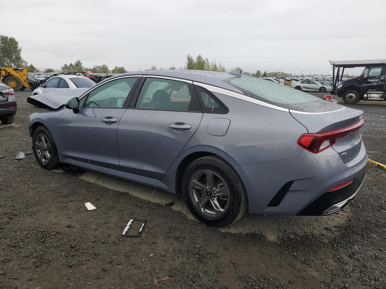 2022 KIA K5 LXS VIN:5XXG14J22NG105762