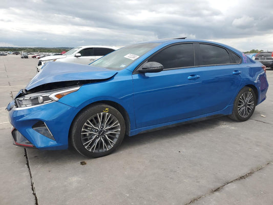 2023 KIA FORTE GT LINE VIN:3KPF54AD1PE597522