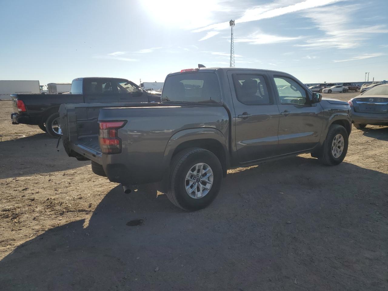 2024 NISSAN FRONTIER S VIN:1N6ED1EJXRN622233