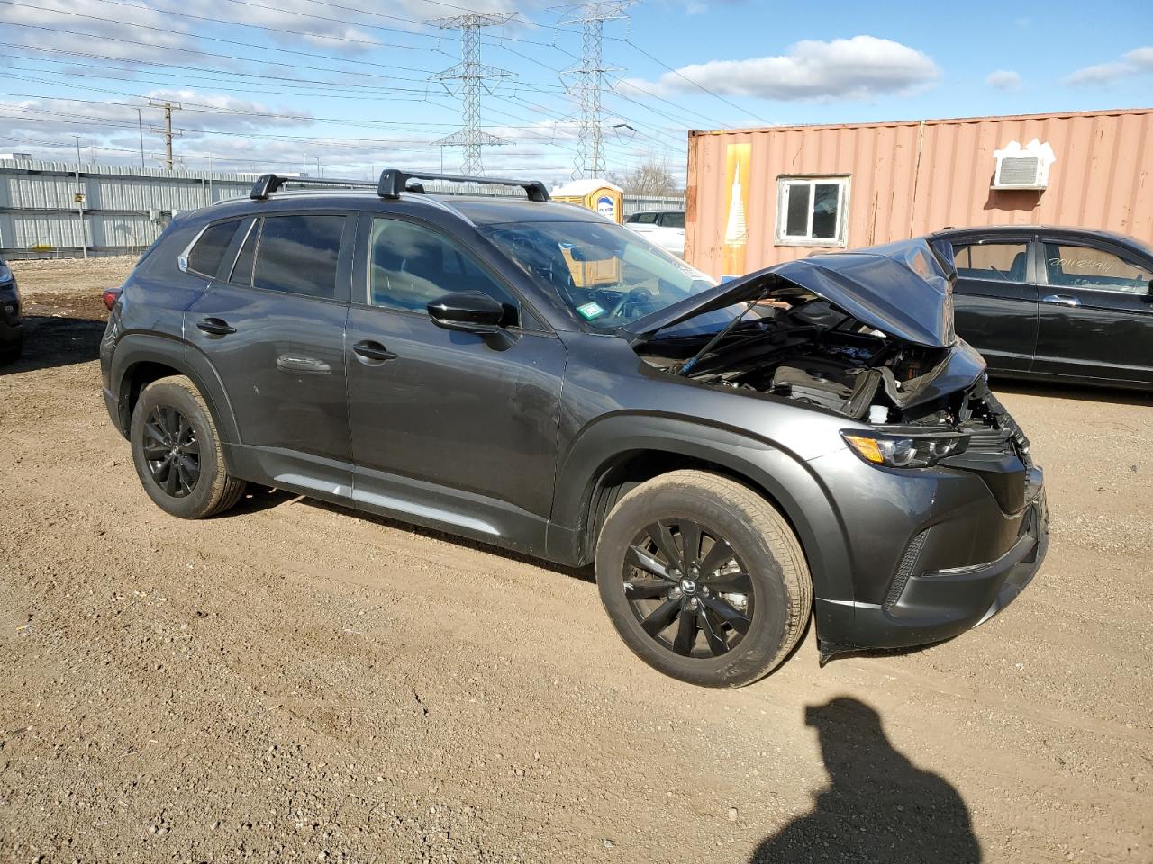 2024 MAZDA CX-50 PREFERRED VIN:7MMVABBM9RN216914