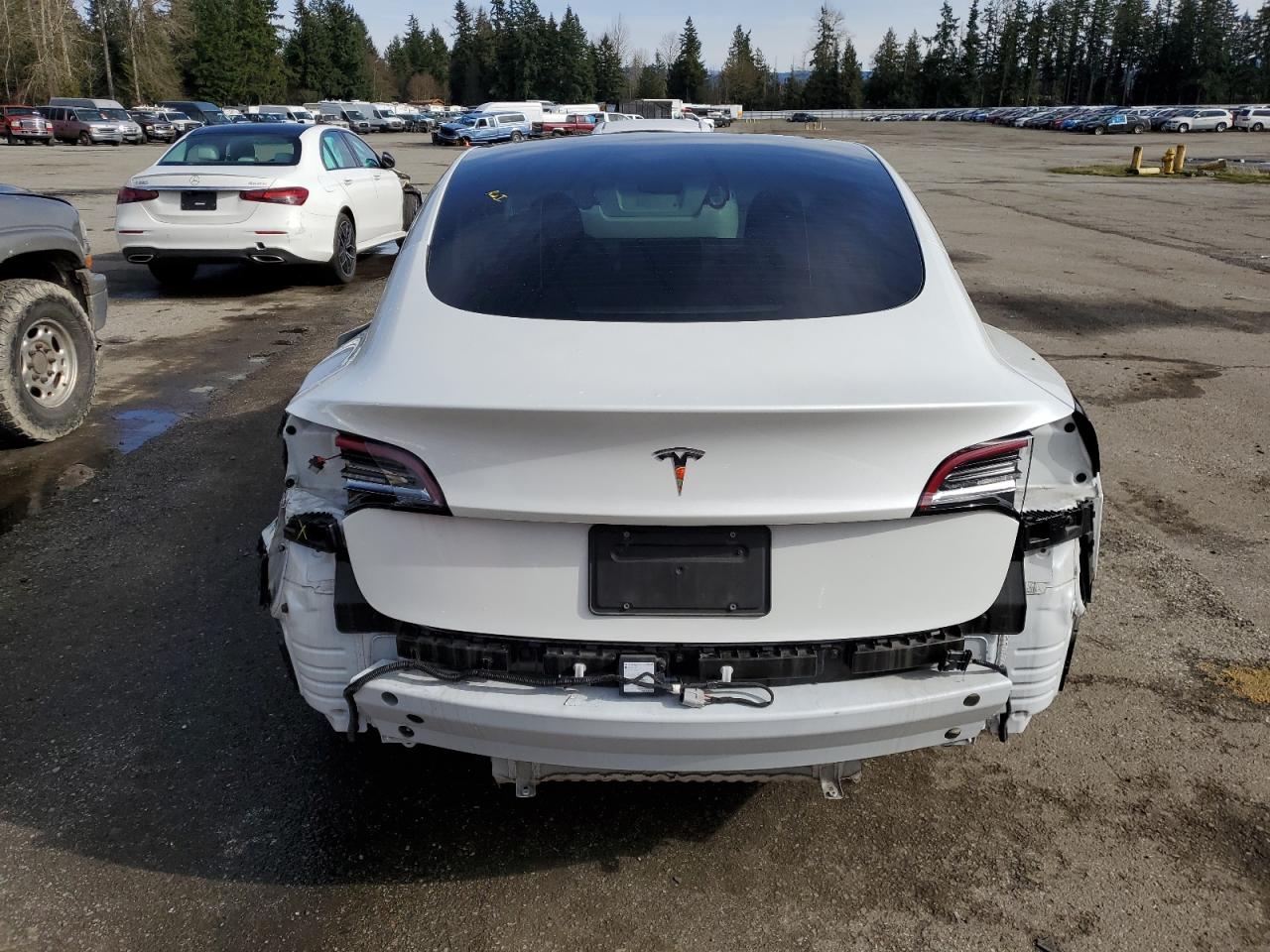 2023 TESLA MODEL 3  VIN:5YJ3E1EA2PF481189