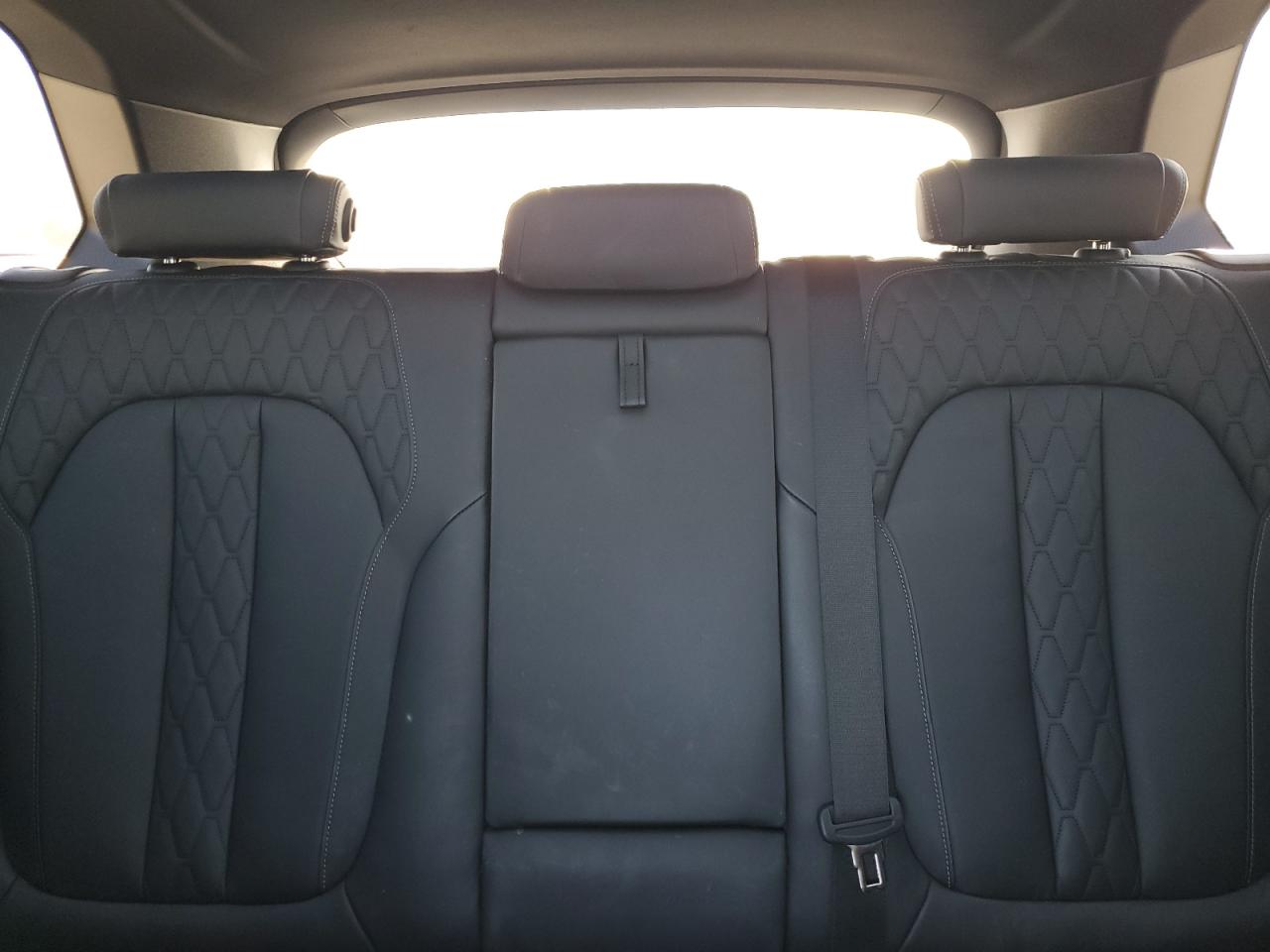 2022 BMW X5 XDRIVE45E VIN:5UXTA6C0XN9J37988