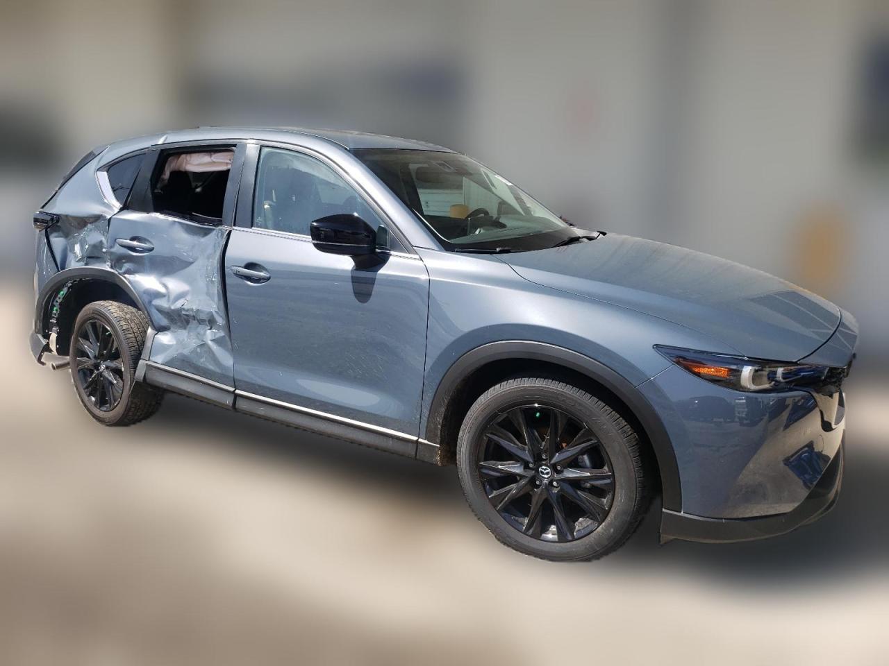 2022 MAZDA CX-5 PREFERRED VIN:JM3KFBCMXN0532338