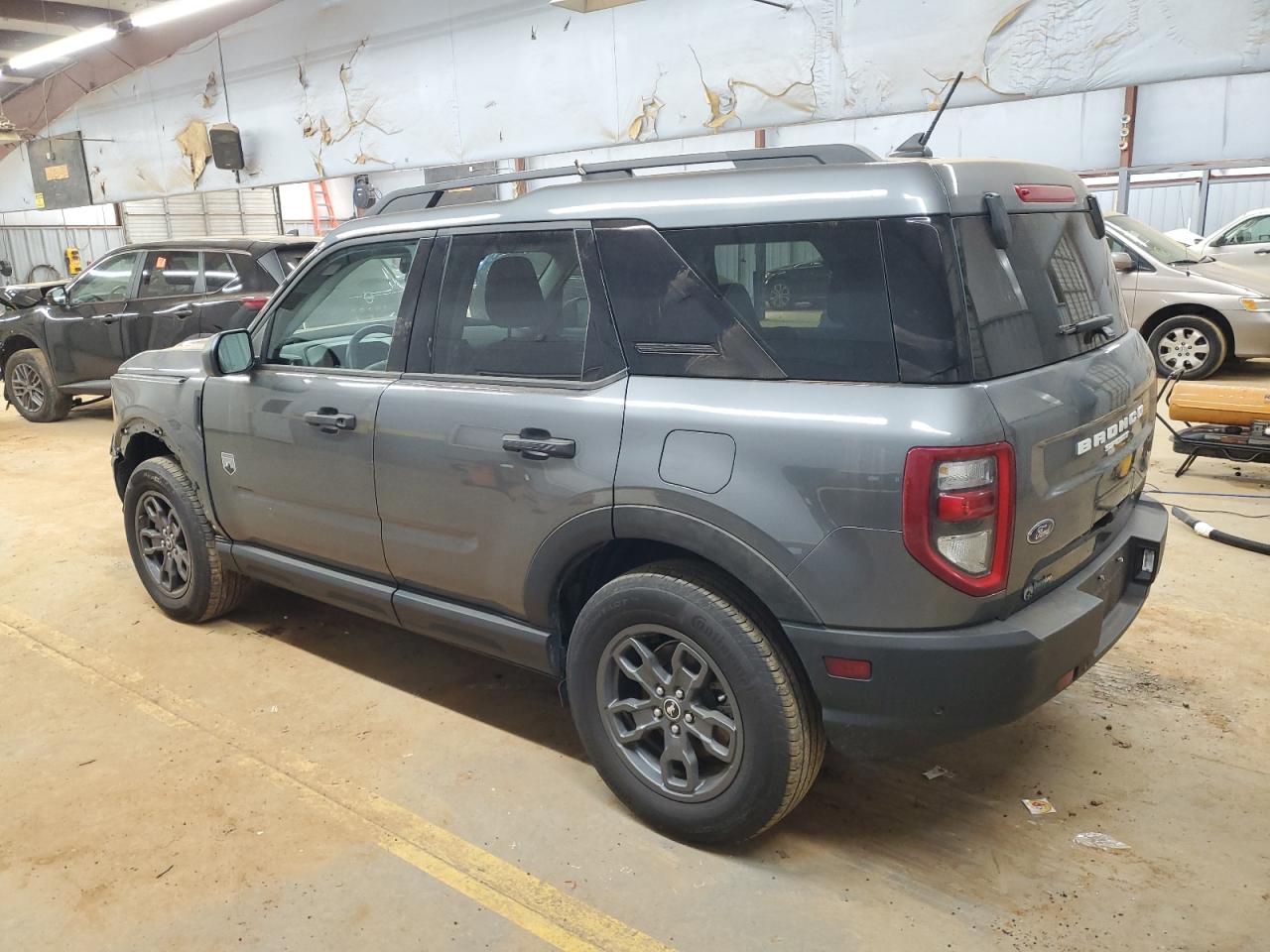 2024 FORD BRONCO SPORT BIG BEND VIN:3FMCR9B65RRE16692