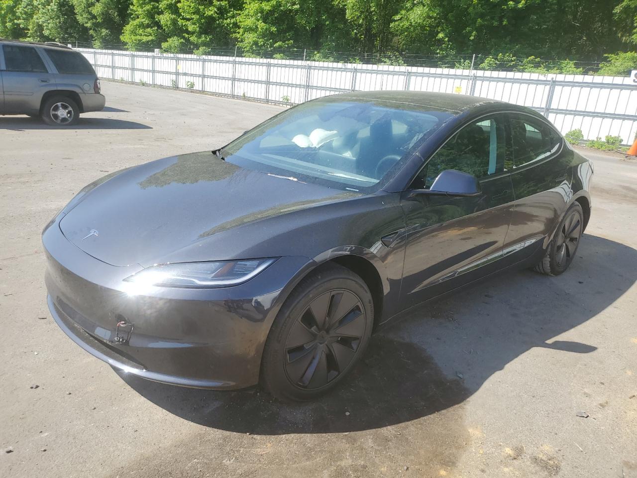 2024 TESLA MODEL 3  VIN:5YJ3E1EA4RF736489