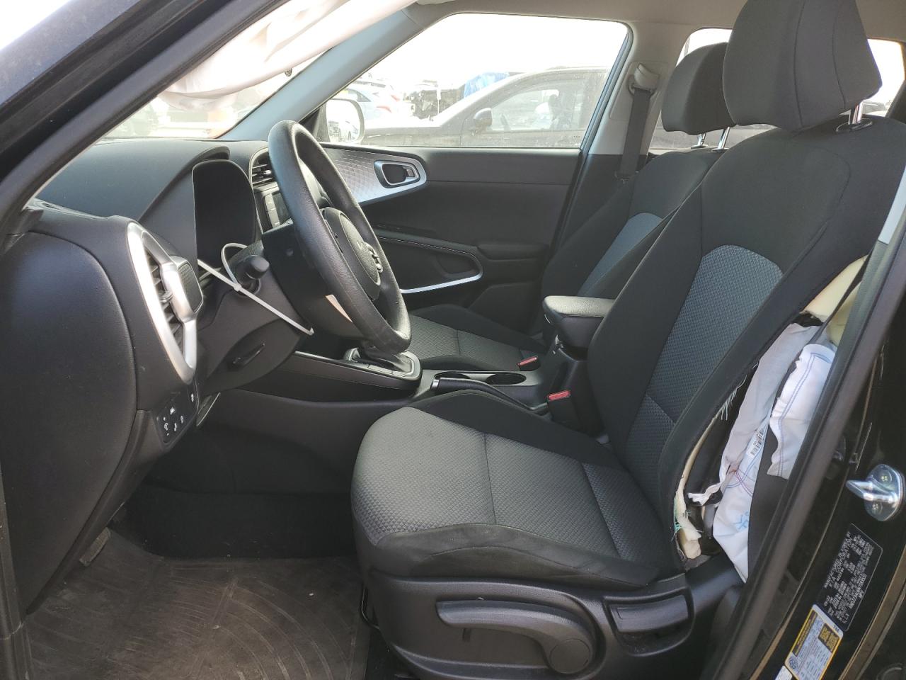 2022 KIA SOUL LX VIN:KNDJ23AU6N7183551