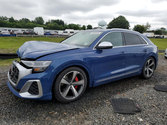 2024 AUDI SQ8 PRESTIGE VIN:WA1CWBF16RD007204