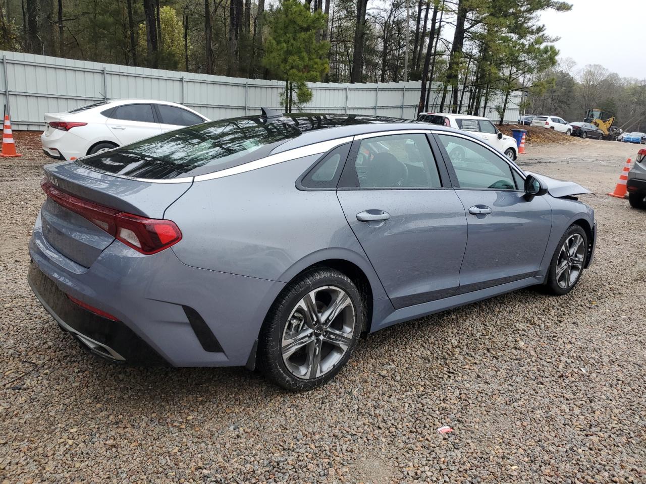 2023 KIA K5 EX VIN:5XXG34J27PG227580