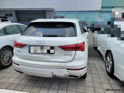 2020 Audi Q3 WAUZZZF3XL1111038 VIN:WAUZZZF3XL1111038