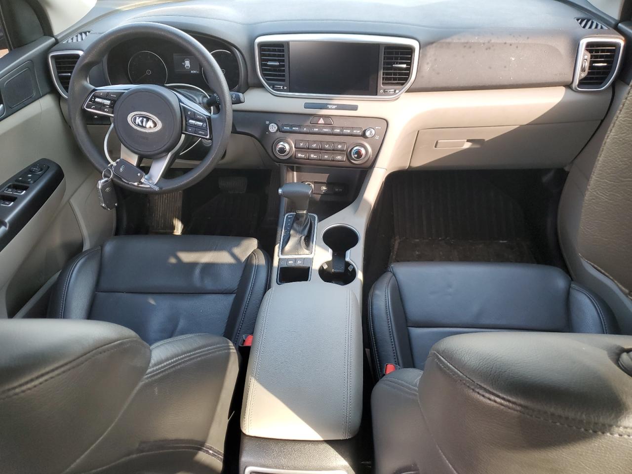 2022 KIA SPORTAGE LX VIN:KNDPM3AC7N7024162