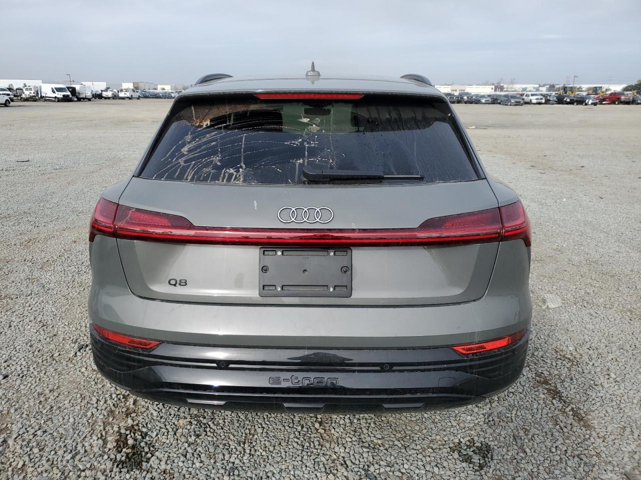 2024 AUDI Q8 E-TRON PREMIUM VIN:WA14AAGE5RB035795