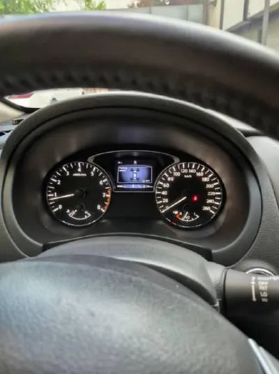 2017 Nissan Altima VIN: