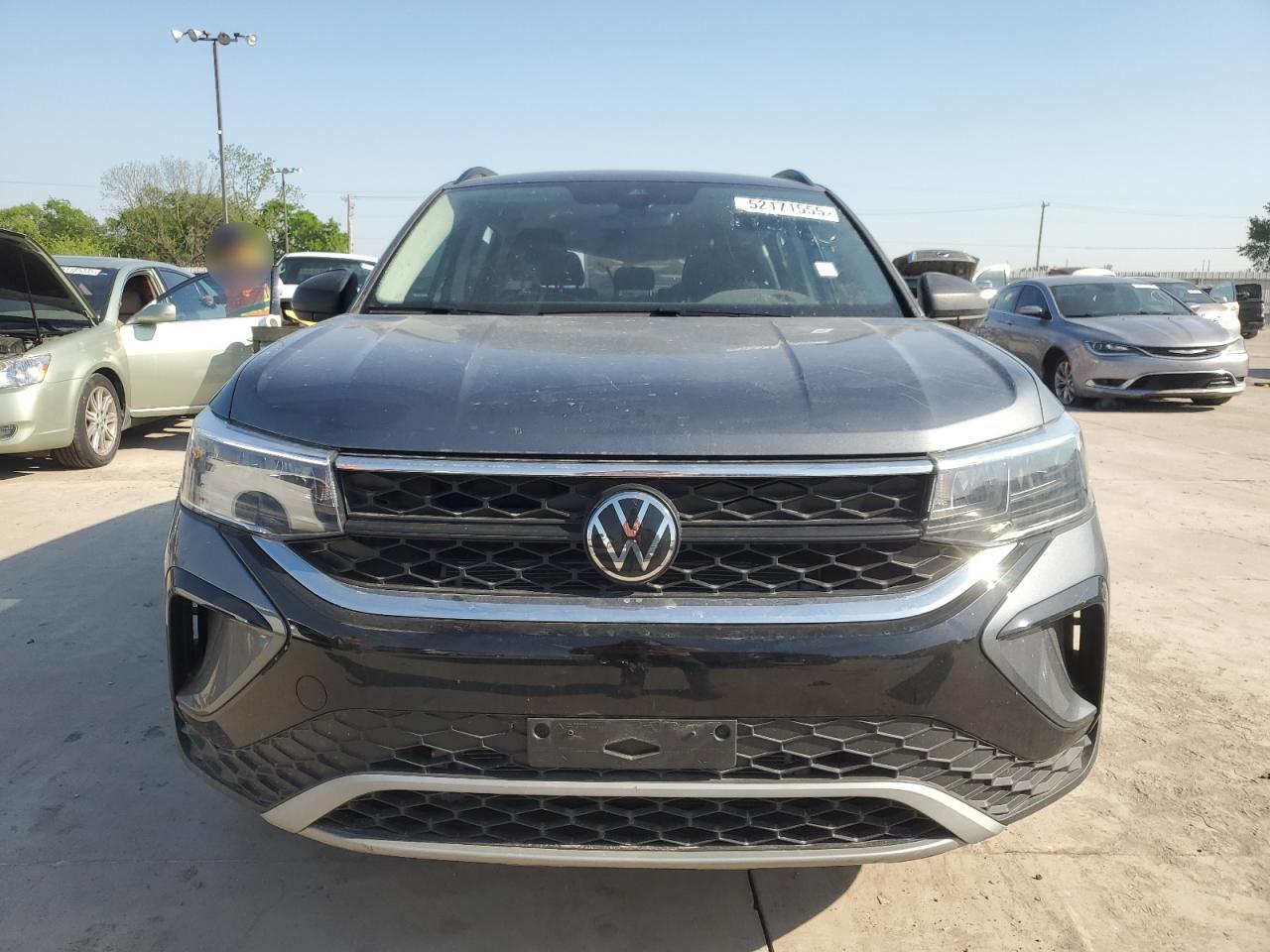 2024 VOLKSWAGEN TAOS S VIN:3VV5X7B28RM104949