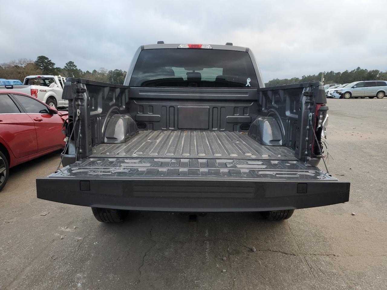2024 FORD F150 STX VIN:1FTFW2L54RKD33184