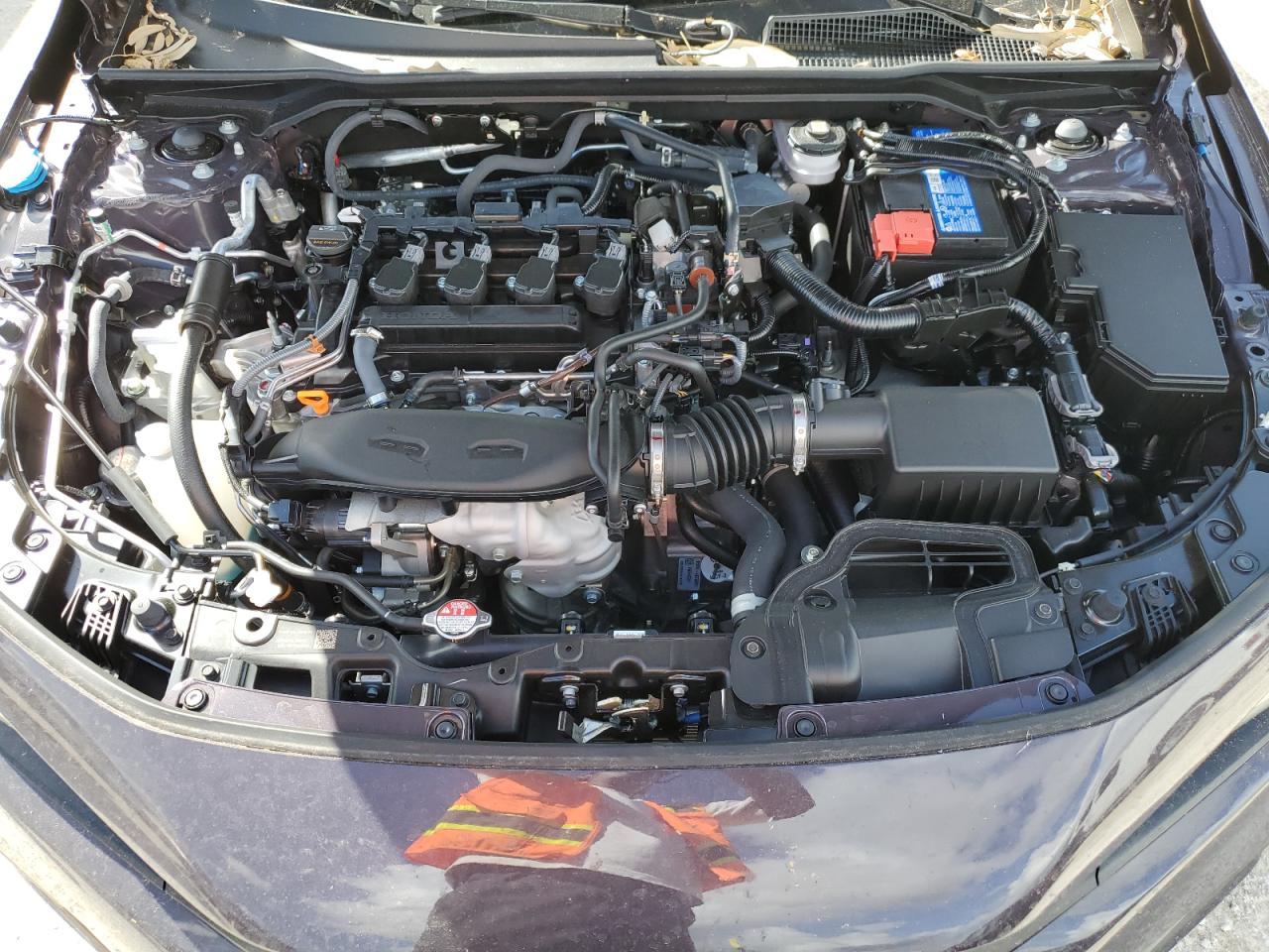 2024 HONDA CIVIC EXL VIN:19XFL1H70RE029379