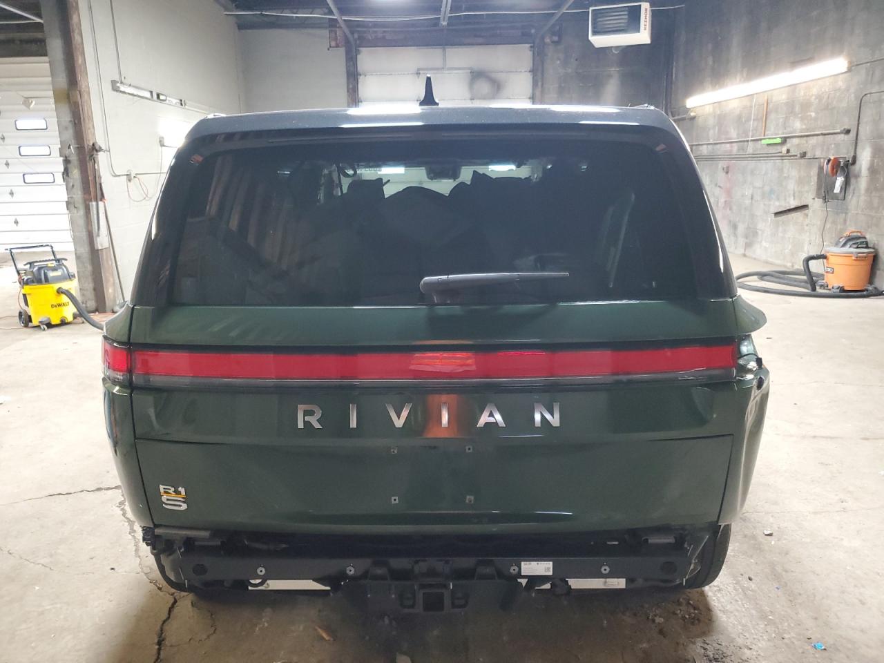 2023 RIVIAN R1S ADVENTURE VIN:7PDSGABA9PN029504