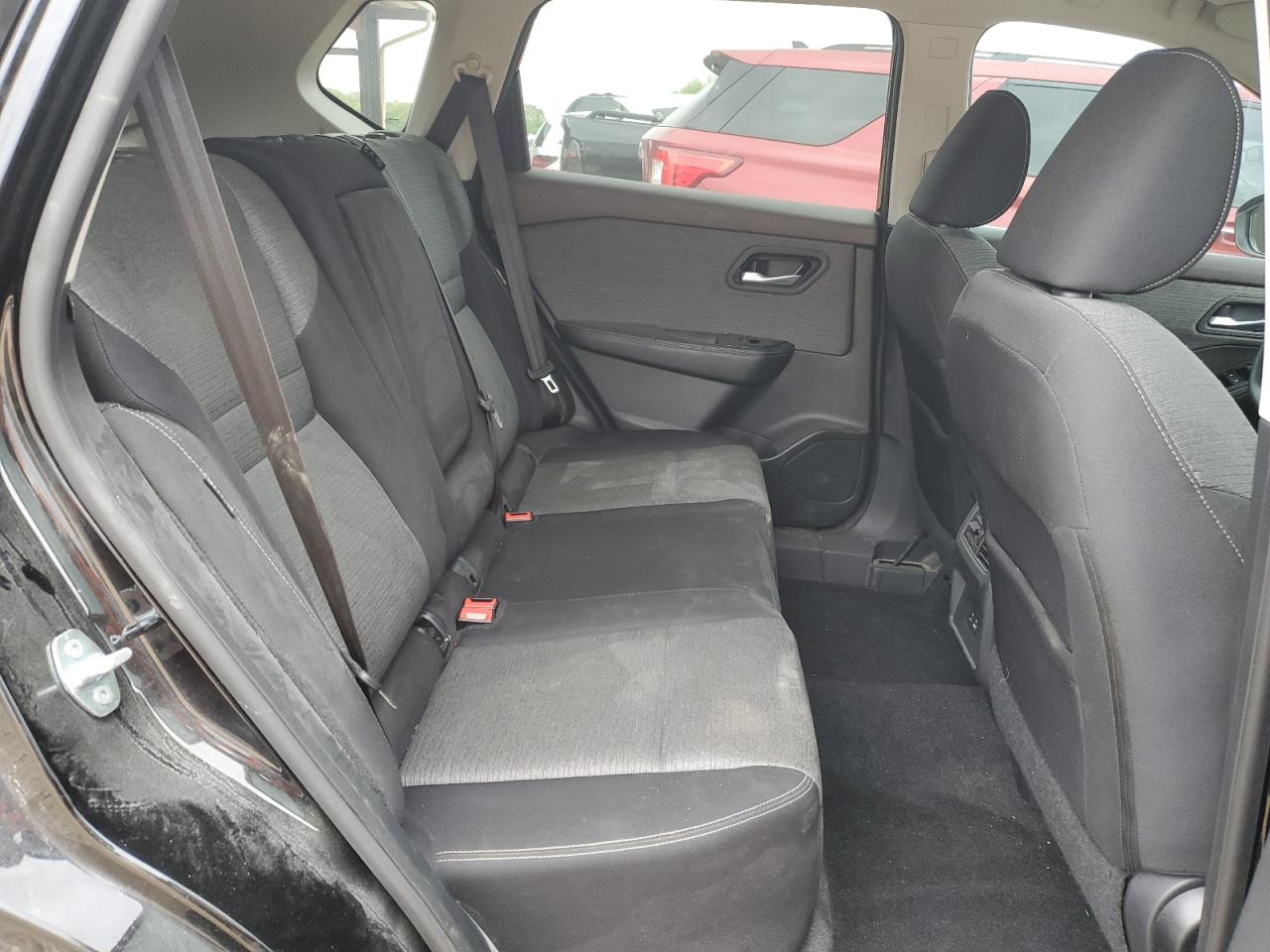 2022 NISSAN ROGUE SV VIN:5N1BT3BB1NC712406