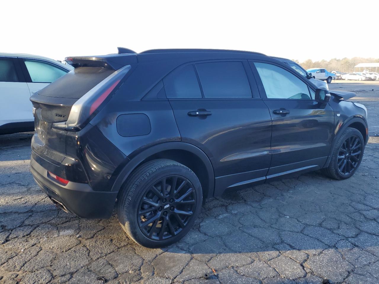 2023 CADILLAC XT4 SPORT VIN:1GYFZER49PF137202