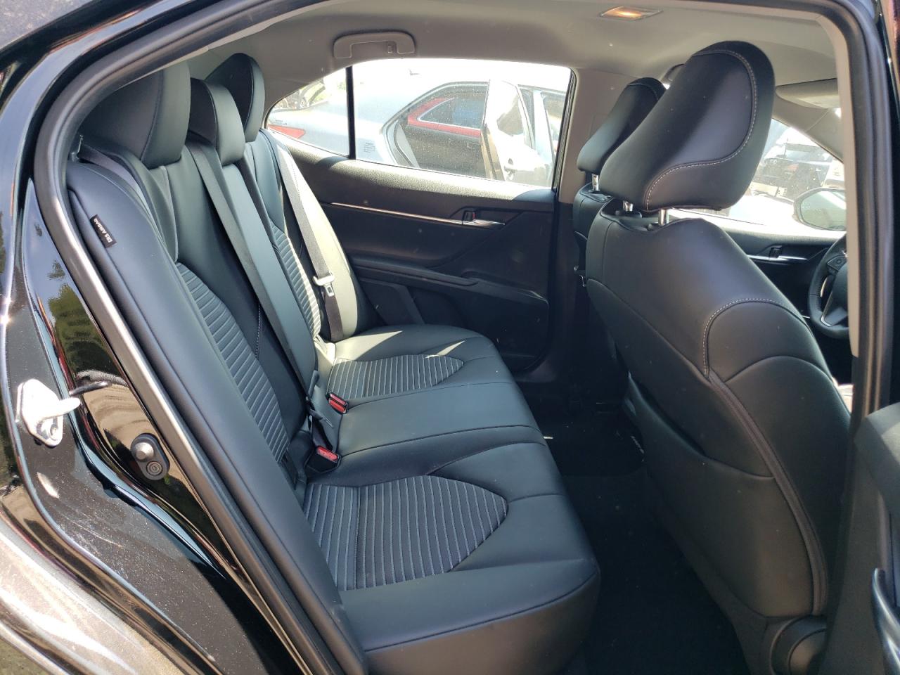 2022 TOYOTA CAMRY SE VIN:4T1G11AK7NU671341