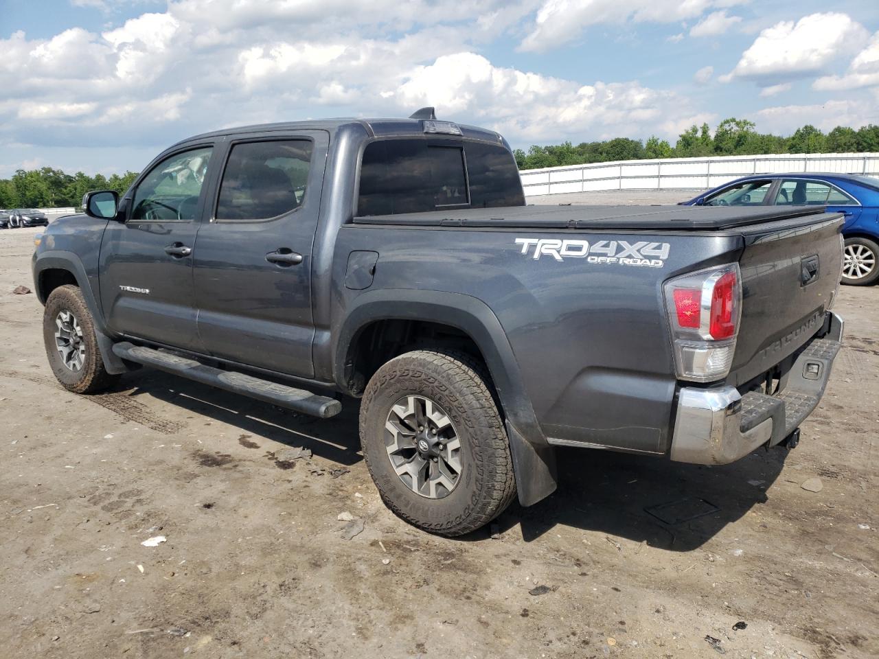 2023 TOYOTA TACOMA DOUBLE CAB VIN:3TMCZ5AN1PM555962