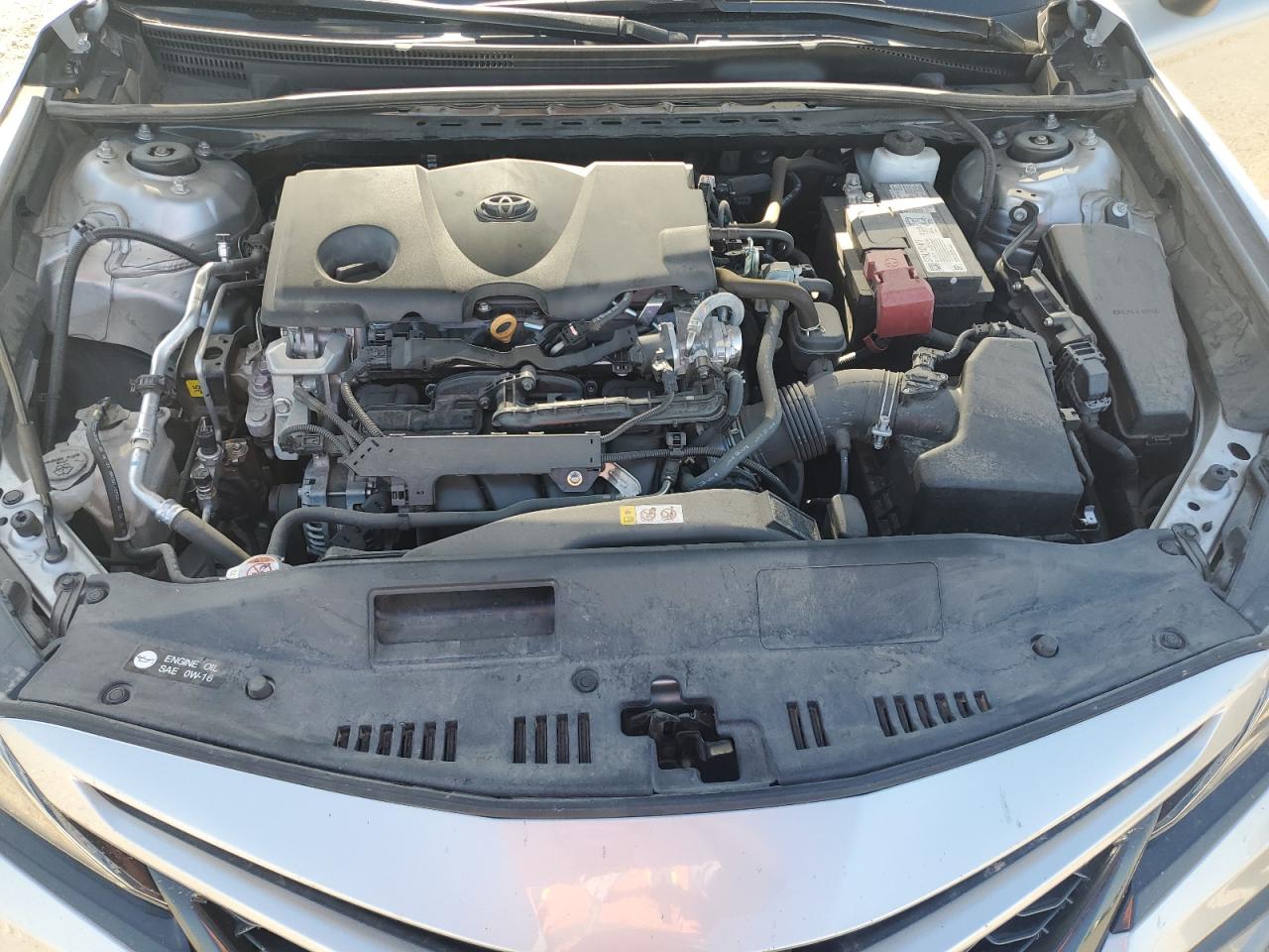 2022 TOYOTA CAMRY XSE VIN:4T1K61AK7NU019332