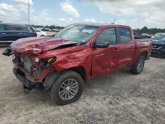 2023 CHEVROLET COLORADO LT VIN:1GCGSCEC9P1219623