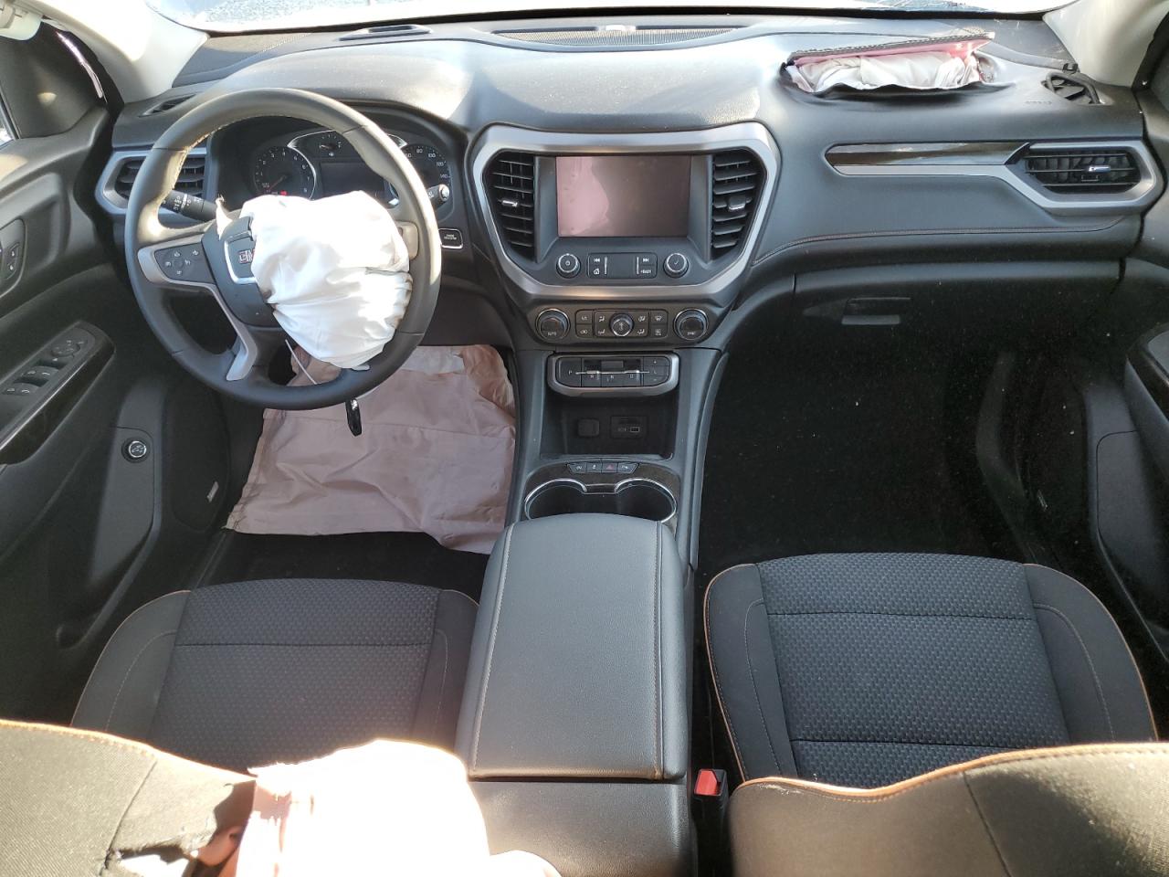 2023 GMC ACADIA AT4 VIN:1GKKNLLS4PZ165228