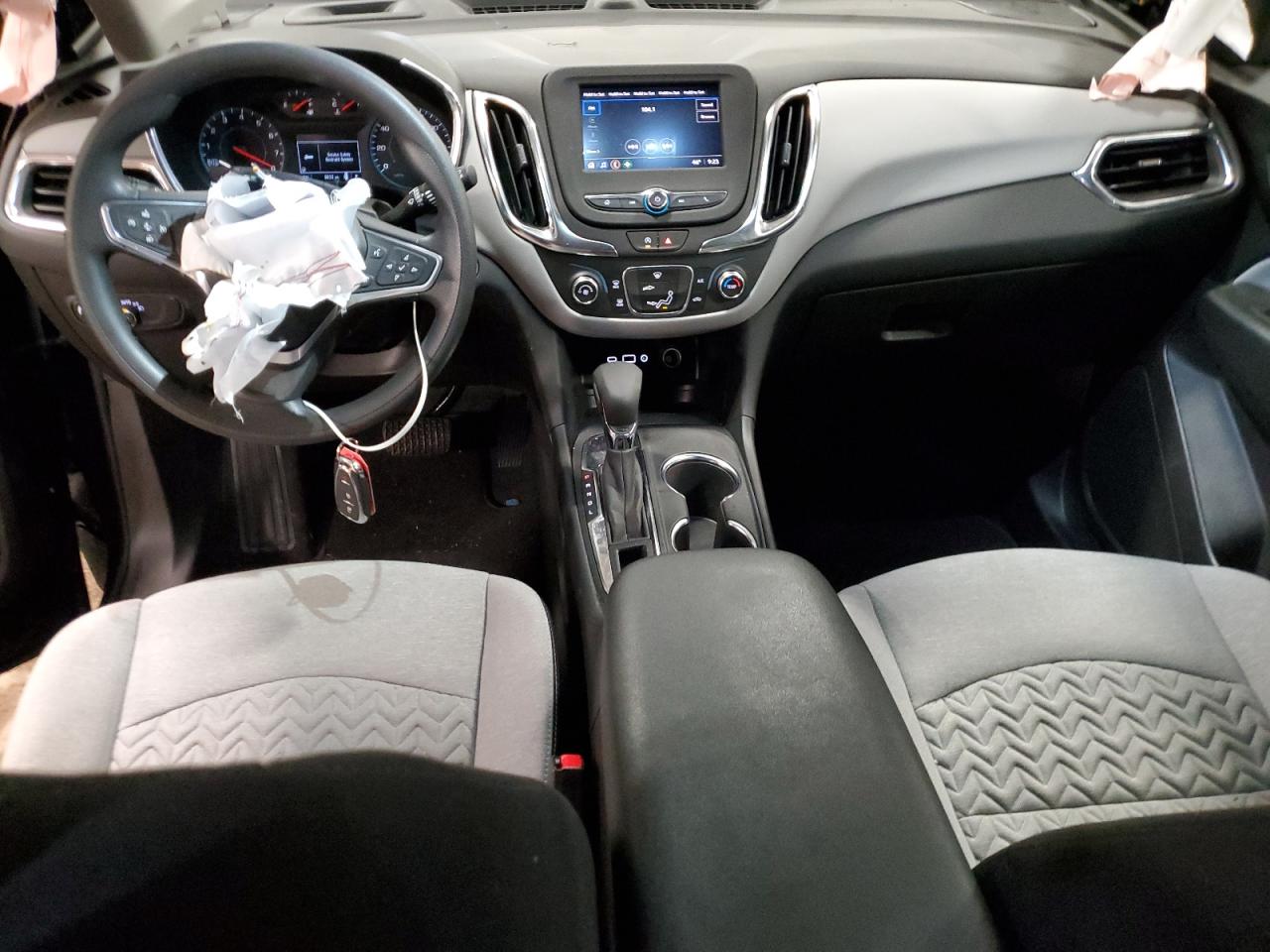 2024 CHEVROLET EQUINOX LS VIN:3GNAXFEG7RL304071