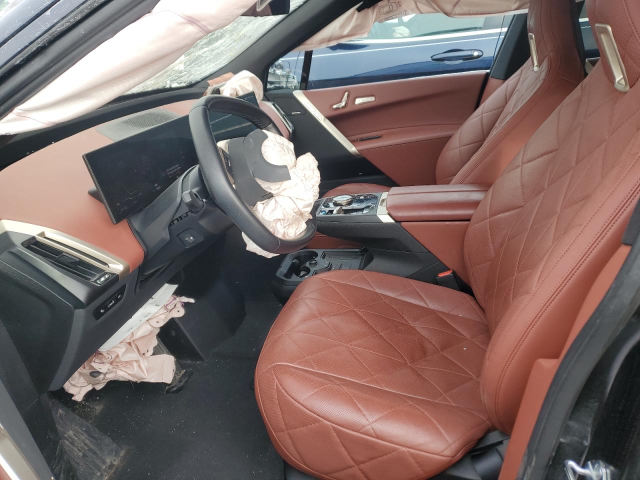 2022 BMW IX XDRIVE50 VIN:WB523CF05NCJ77119