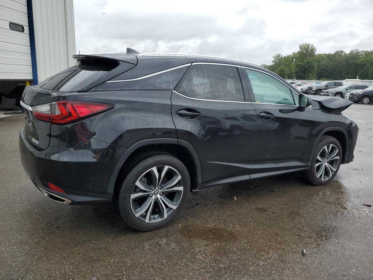 2022 LEXUS RX 350 VIN:2T2HZMAA9NC249168