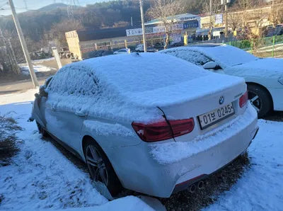 2016 BMW 320 WBA8C5109GK639740 VIN:WBA8C5109GK639740