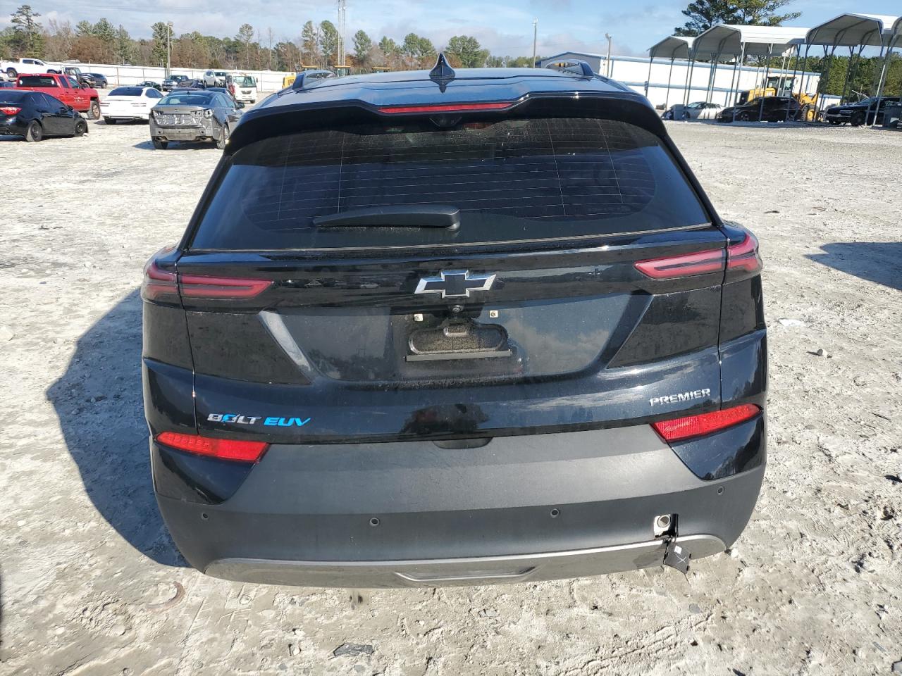 2022 CHEVROLET BOLT EUV PREMIER VIN:1G1FZ6S09N4125197