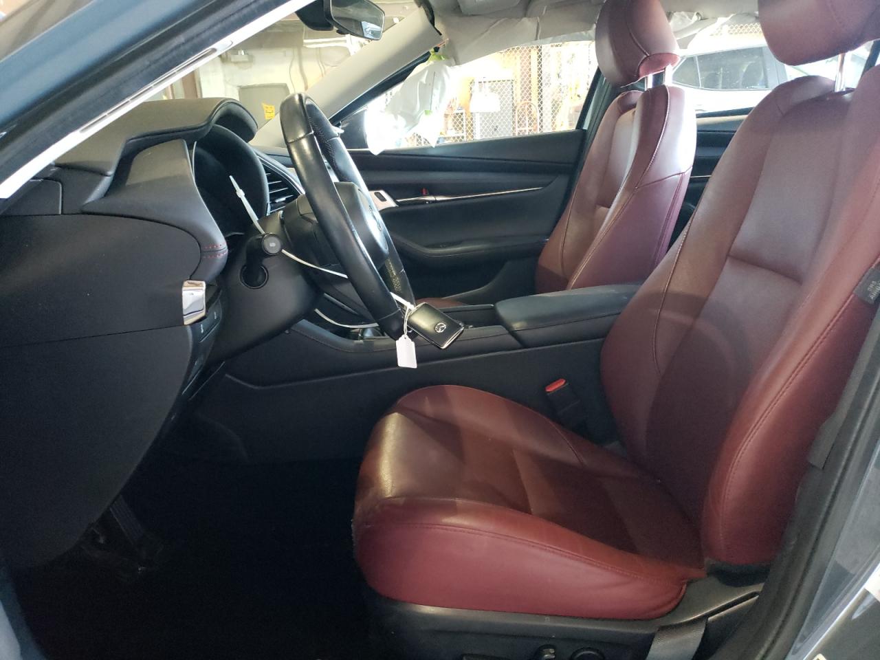 2022 MAZDA 3 PREFERRED VIN:3MZBPACL9NM317731