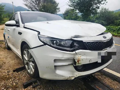 2016 Kia K5 KNAGX411BGA082107 VIN:KNAGX411BGA082107