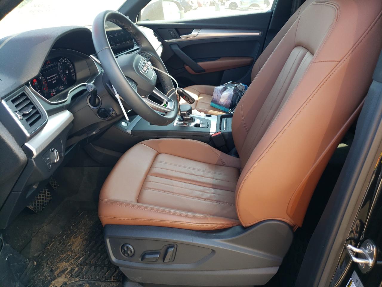 2023 AUDI Q5 PREMIUM PLUS 45 VIN:WA1EAAFY9P2131538