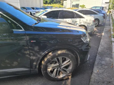 2021 Audi Q7 WAUZZZ4M4MD034453 VIN:WAUZZZ4M4MD034453