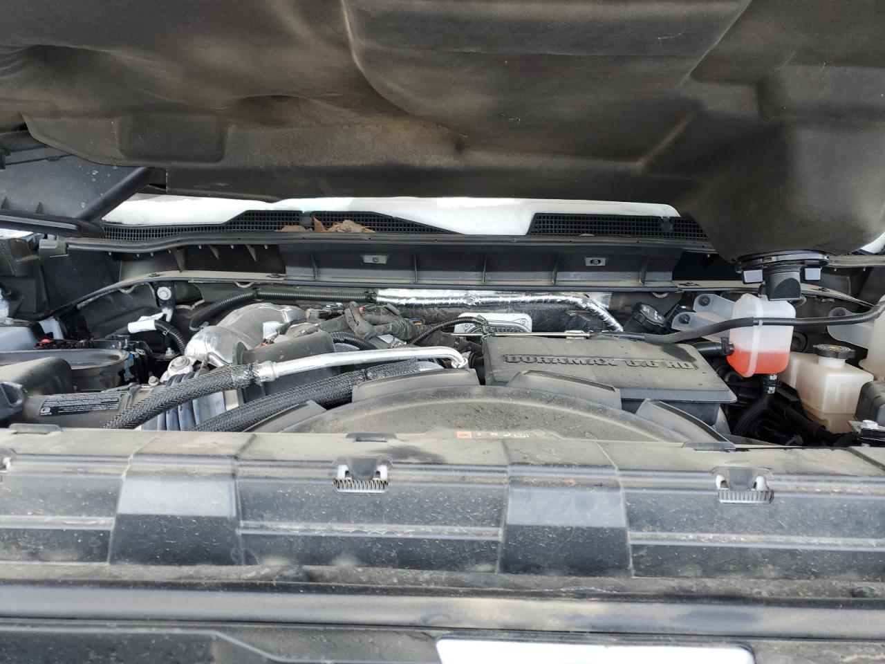 2024 CHEVROLET SILVERADO K3500 HIGH COUNTRY VIN:1GC4YVEY7RF383855