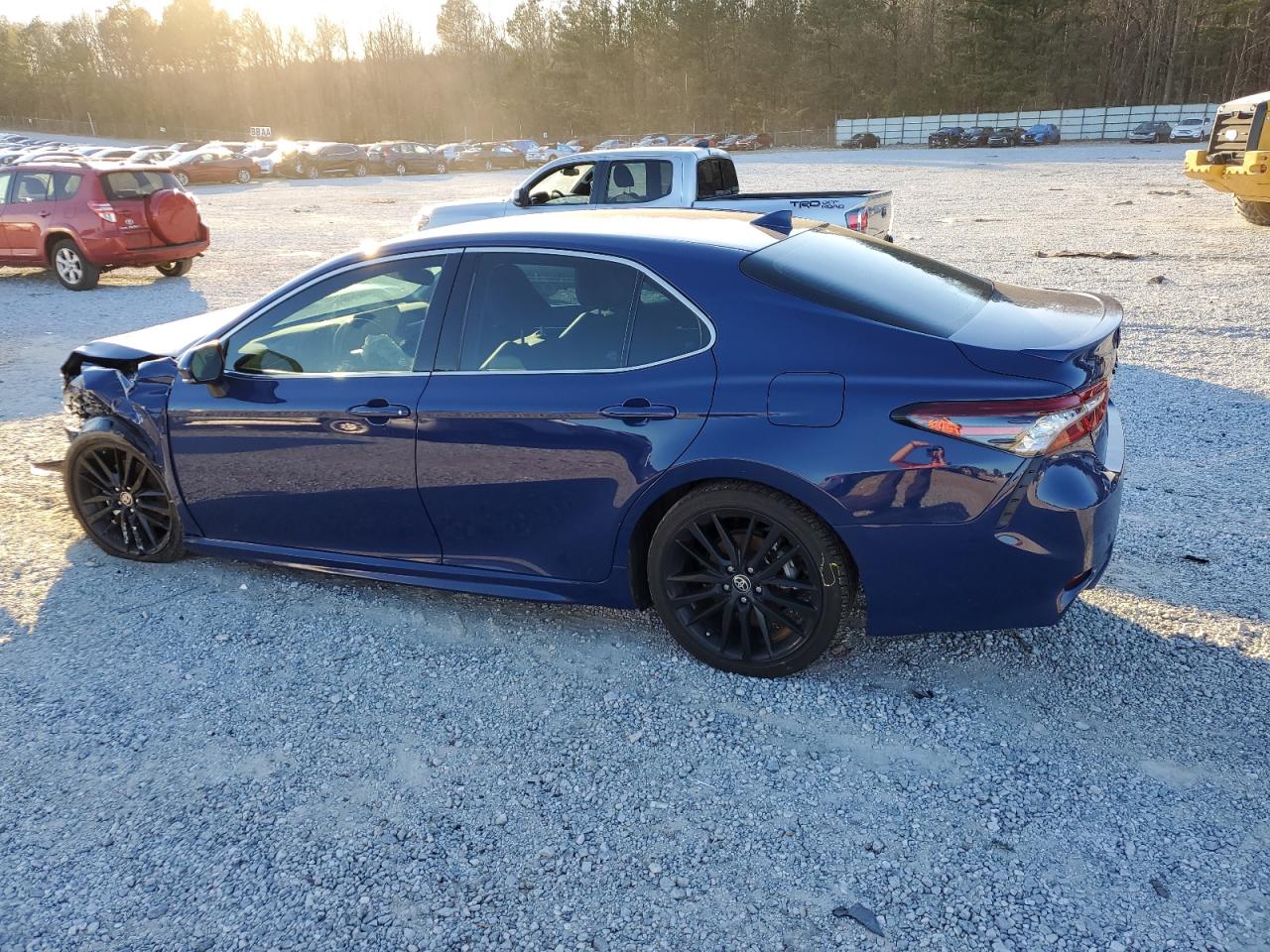 2023 TOYOTA CAMRY XSE VIN:4T1K61AK5PU101336